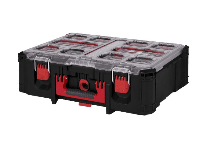 Packout - Organizador de Alta Capacidade