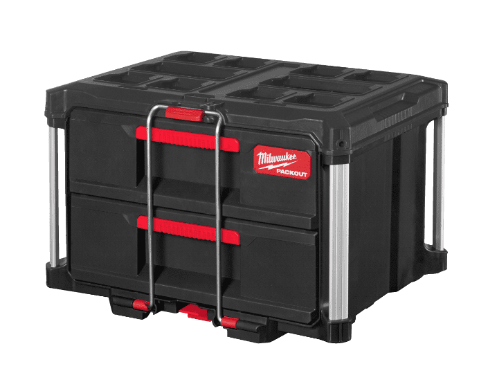 Packout - Caixa Organizadora com 2 Gavetas