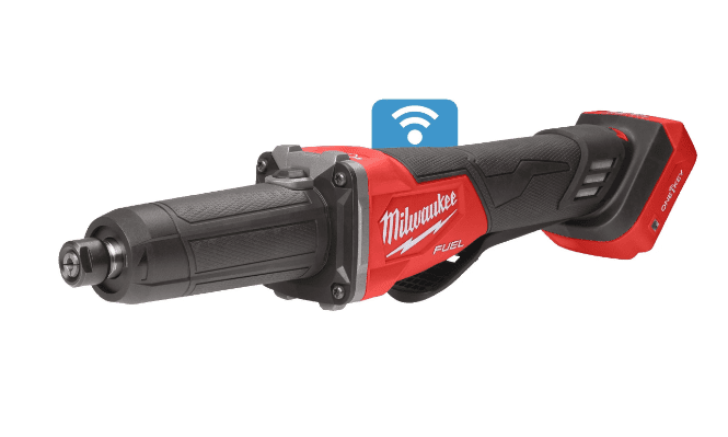 Retificadora de Interiores com Interruptor de Alavanca e Velocidade Variável M18 - Image 2