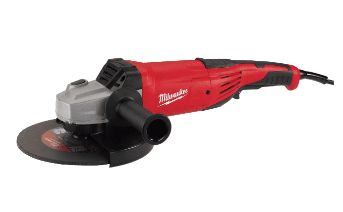 Rebarbadora de Alta PotĂȘncia de 2200W, 230 mm com Mala e Disco
