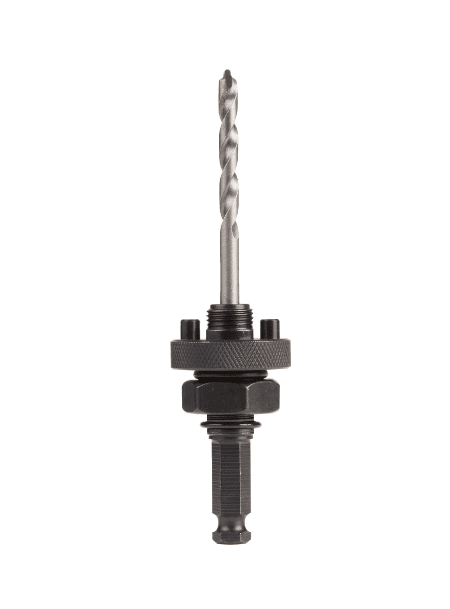 Adaptador + Broca Piloto + Extensão