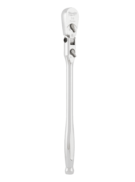 Roquete de 1/4" com Cabeça Articulada de 230mm