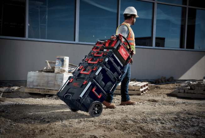 Packout - Caixa com Rodas - Image 13