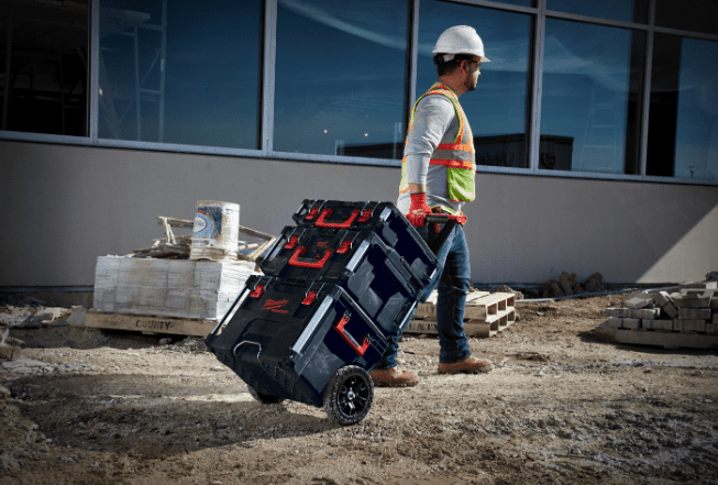 Packout - Caixa com Rodas - Image 12