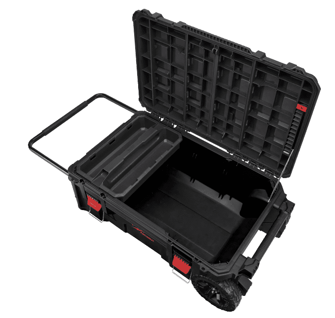 Packout - Caixa com Rodas XL - Image 2