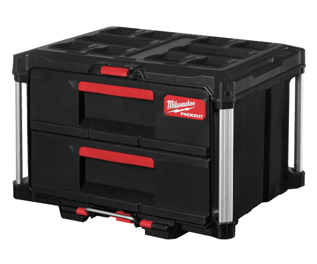 Packout - Caixa Organizadora com 2 Gavetas - Image 2
