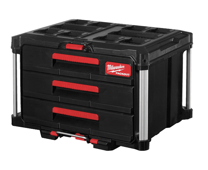 Packout - Caixa Organizadora com 3 Gavetas - Image 2