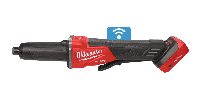 Retificadora de Interiores com Interruptor de Alavanca e Velocidade Variável M18 - Image 3