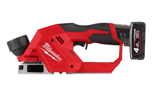 Plaina Subcompacta sem Escovas M12 - Image 3