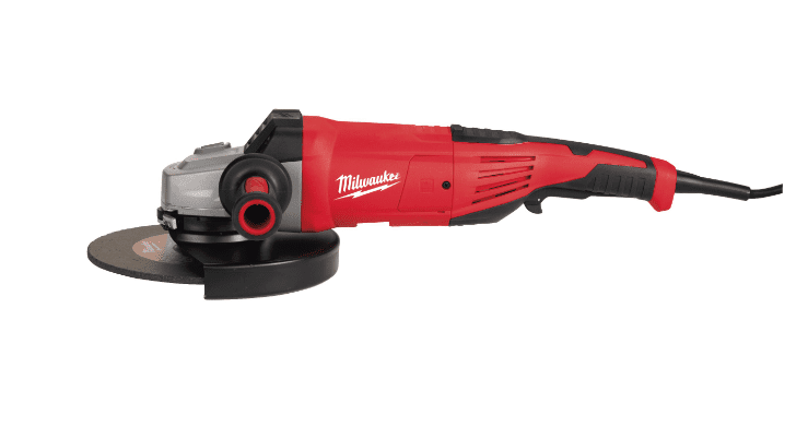 Rebarbadora de Alta PotĂȘncia de 2200W, 230 mm com Mala e Disco - Image 2