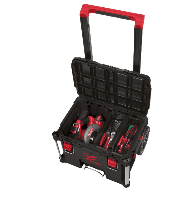 Packout - Caixa com Rodas - Image 3