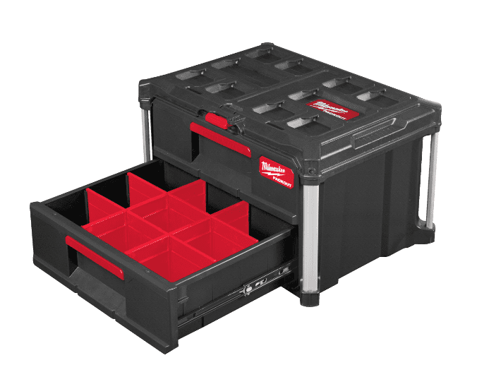 Packout - Caixa Organizadora com 2 Gavetas - Image 3