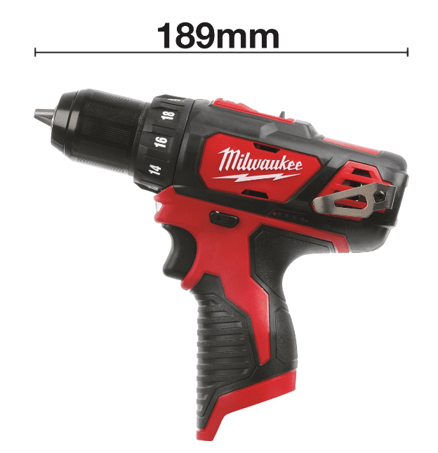 Berbequim Aparafusador Compacto M12 - Image 3