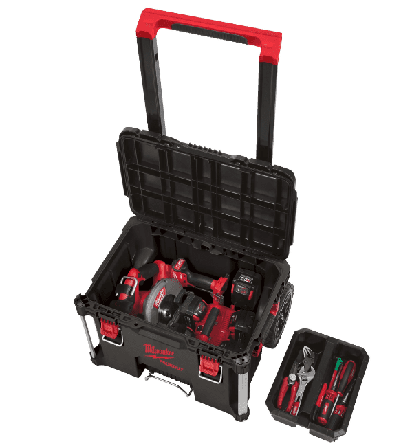 Packout - Caixa com Rodas - Image 4