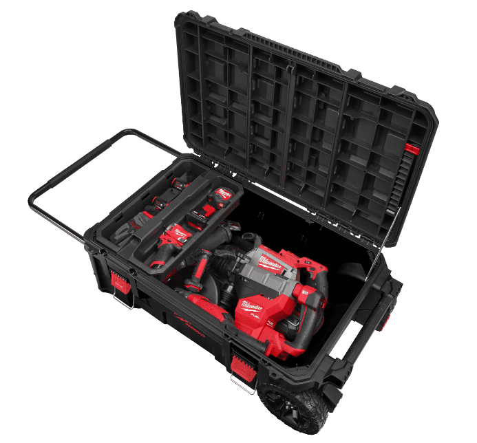 Packout - Caixa com Rodas XL - Image 4