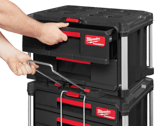 Packout - Caixa Organizadora com 2 Gavetas - Image 4