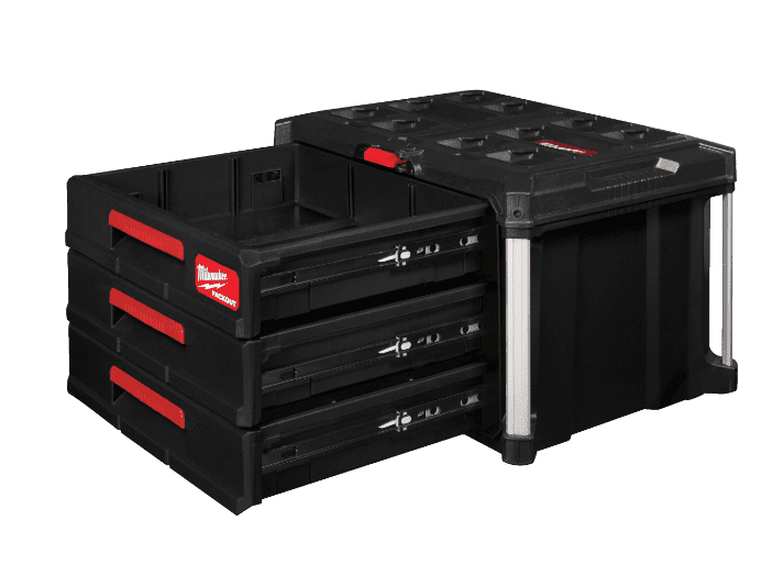 Packout - Caixa Organizadora com 3 Gavetas - Image 4