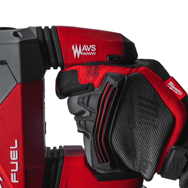 Martelo Combinado SDS-Plus 32mm com Fixtec One-Key M18 - Image 5