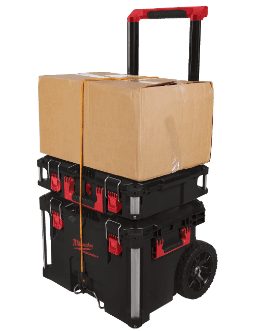 Packout - Caixa com Rodas - Image 7