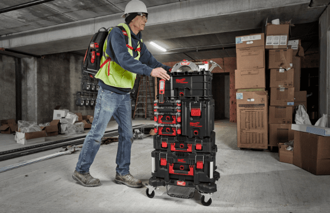 Packout - Caixa de Ferramentas Compacta - Image 6