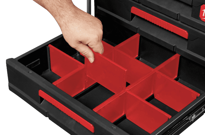 Packout - Caixa Organizadora com 3 Gavetas - Image 6