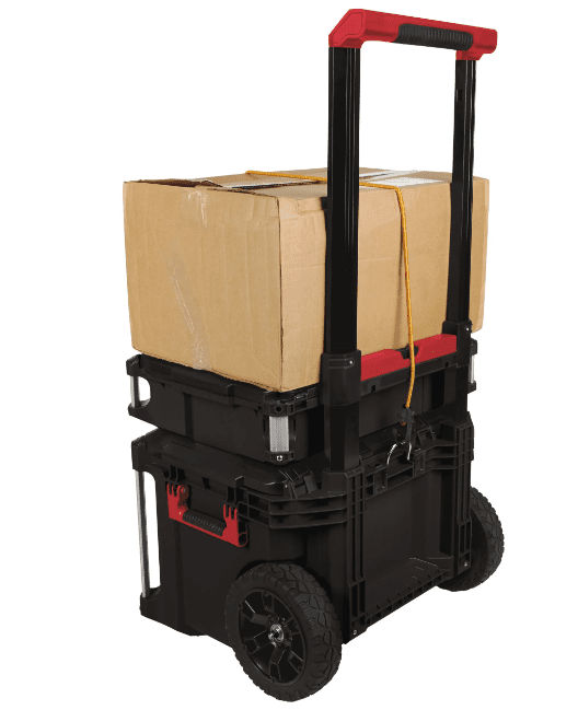 Packout - Caixa com Rodas - Image 6