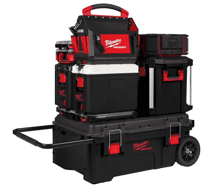 Packout - Caixa com Rodas XL - Image 7