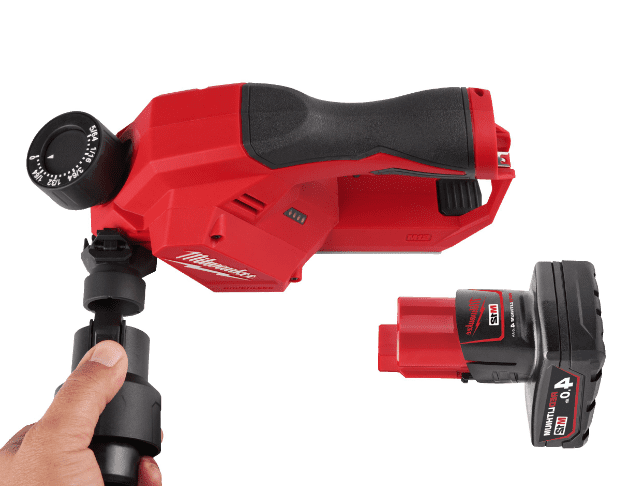 Plaina Subcompacta sem Escovas M12 - Image 9