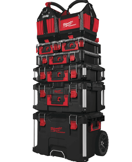 Packout - Caixa com Rodas - Image 11