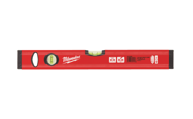 Nível Slim Não Magnético de 40/60/80/100/120/180/200cm