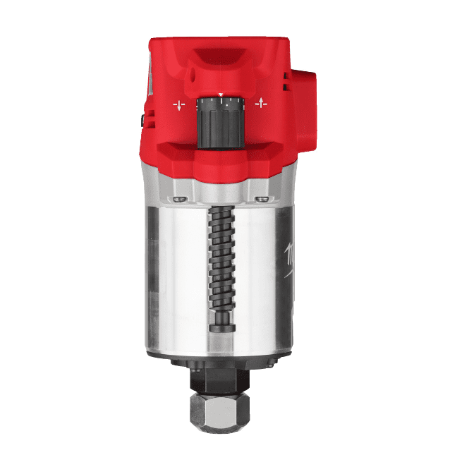 Tupia de 12mm M18 - apenas com base fixa - Image 3