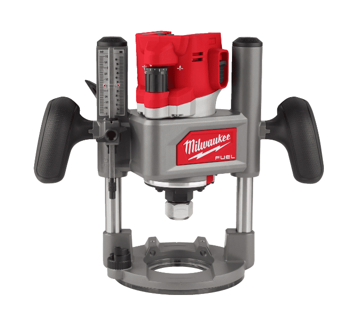 Tupia de 12mm M18 - apenas com base fixa - Image 4