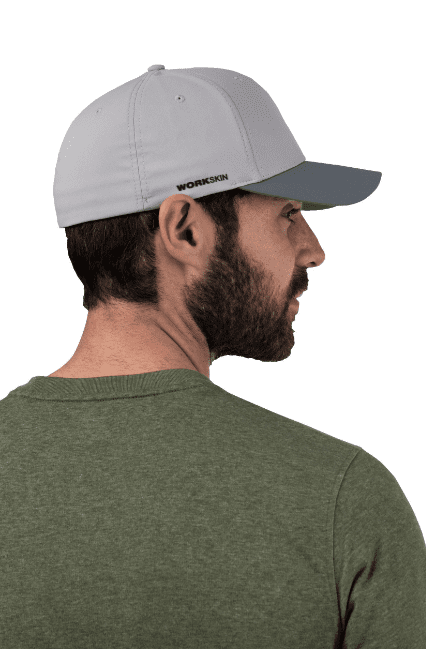 Boné Workskin Cinzento - Image 6