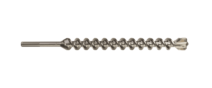 Broca SDS-MAX MX4 45mm (Várias Medidas)
