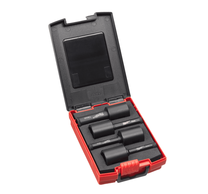 Kit de 4 Brocas Diamond MAX M14