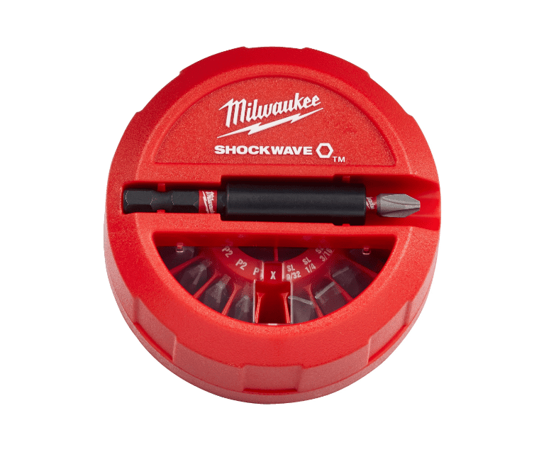 Kit de 15 Peças Shockwave Impact Duty