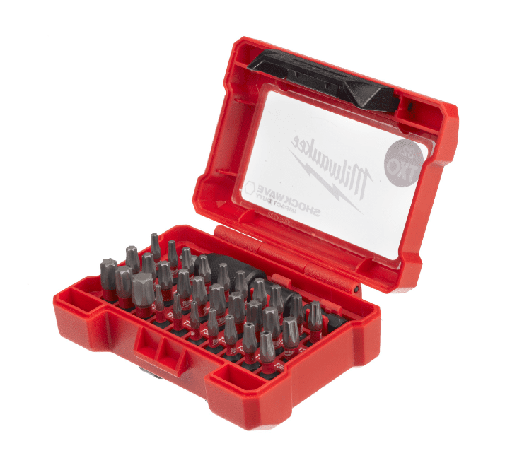 Kit de 32 Peças Shockwave