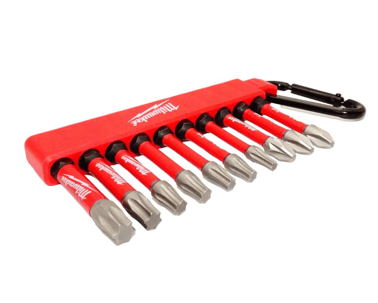 Conjunto de 10 Ponteiras Shockwave Impact Duty - Image 2