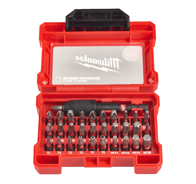 Kit de 32 Peças Shockwave - Image 2