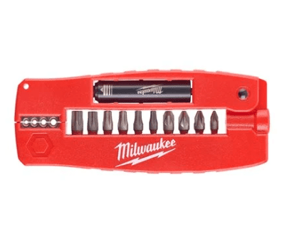 Kit de 12 Peças Shockwave Impact Duty