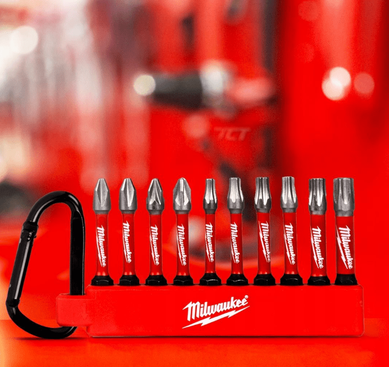 Conjunto de 10 Ponteiras Shockwave Impact Duty - Image 3