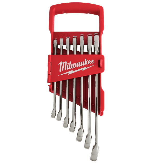Kit de 7 Chaves Combinadas - Imperial