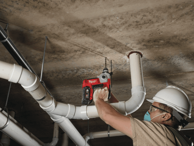 Martelo Eletropneumático SDS-Plus M18 - Image 11