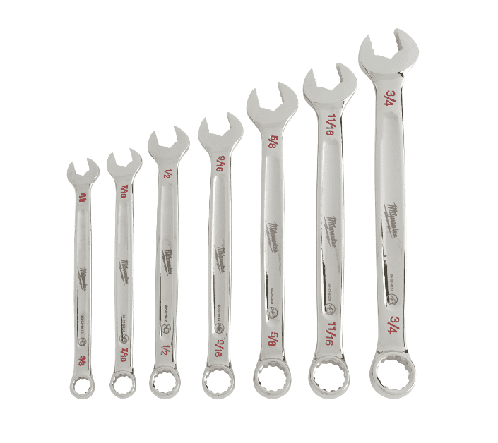 Kit de 7 Chaves Combinadas - Imperial - Image 2