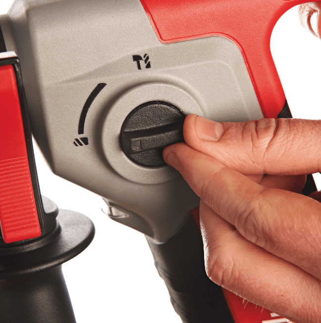 Martelo Eletropneumático SDS-Plus M18 - Image 4