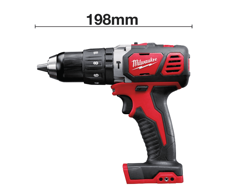 Berbequim Combi Compacto M18 - Image 4
