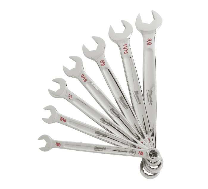 Kit de 7 Chaves Combinadas - Imperial - Image 3