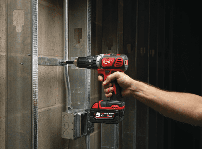 Berbequim Combi Compacto M18 - Image 6