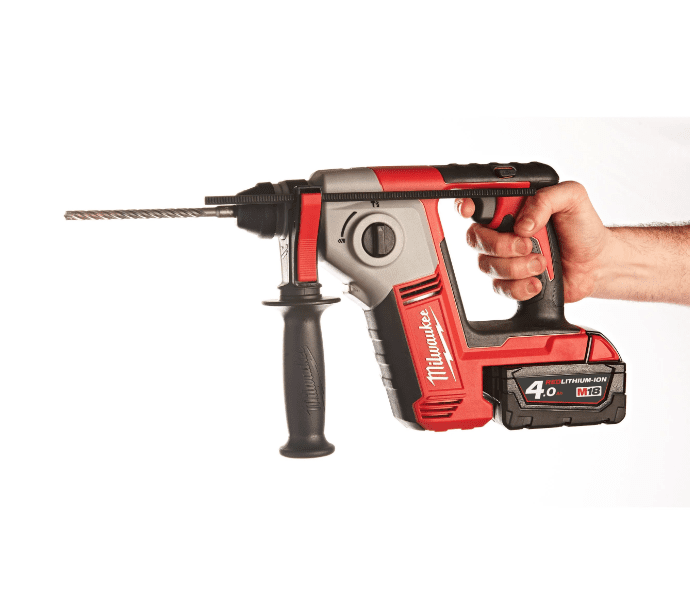 Martelo Eletropneumático SDS-Plus M18 - Image 9