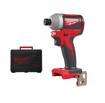Aparafusadora de Impacto s/ Escovas 1/4" M18